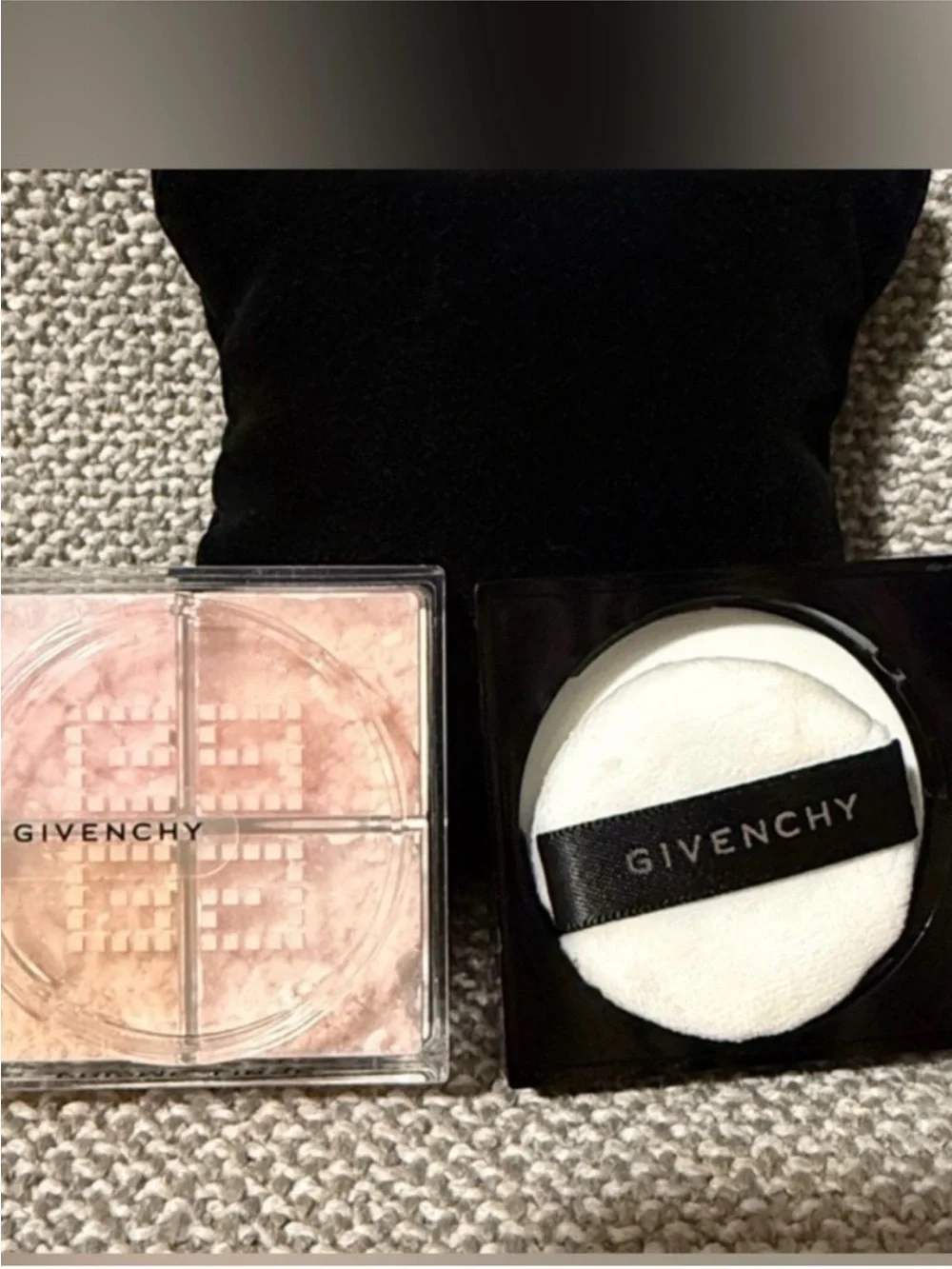Givenchy Prisme Libre Mini - N°03 Voile Rosé NIB